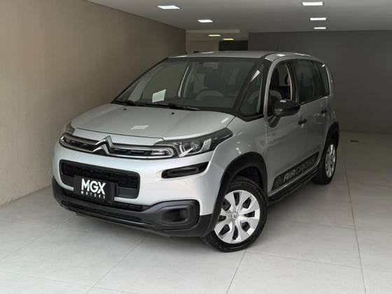 CITROËN AIRCROSS 1.6 VTI 120 FLEX START MANUAL